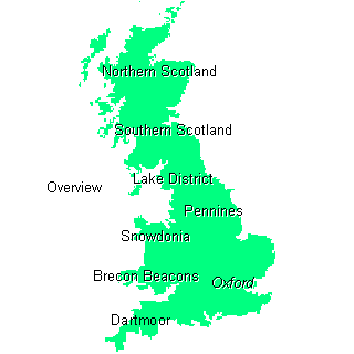 weather forecast regions